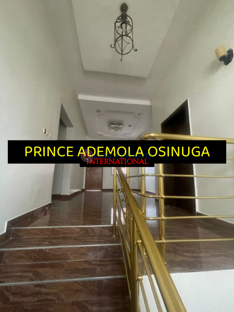 5 bedroom Detached Duplex For Rent Parkview Estate Ikoyi Lagos - 3