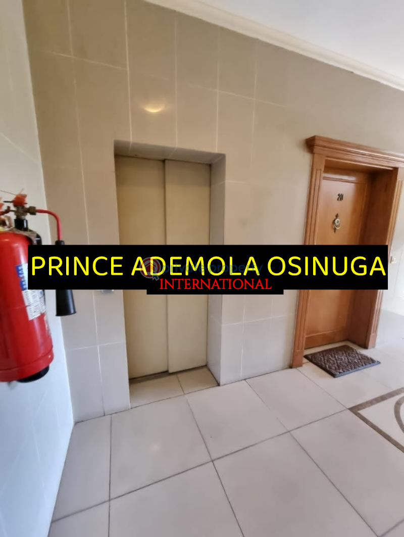 1 bedroom Flat & Apartment For Rent Old Ikoyi Lagos - 1