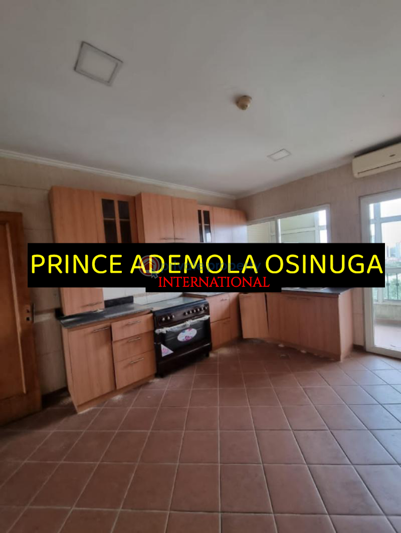 1 bedroom Flat & Apartment For Rent Old Ikoyi Lagos - 0