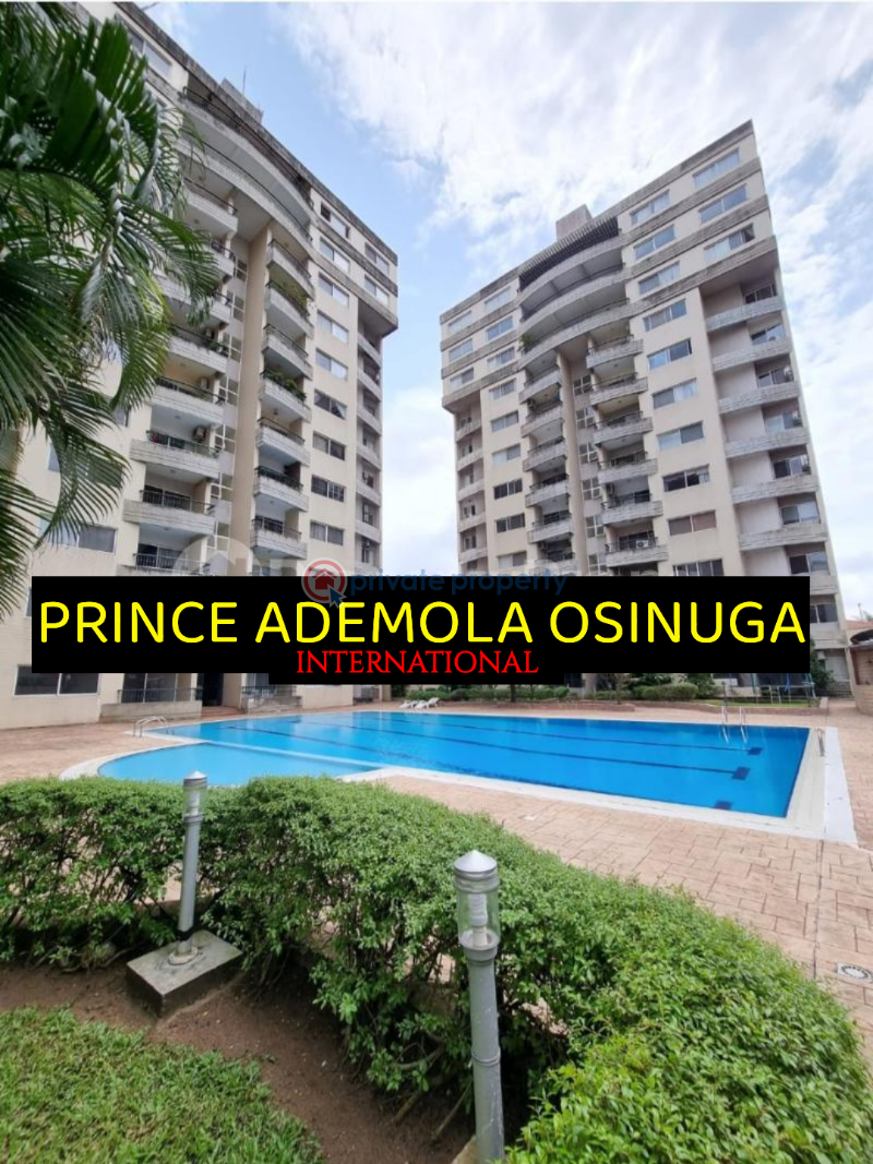 1 bedroom Flat & Apartment For Rent Old Ikoyi Lagos - 4