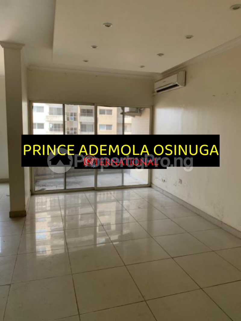 3 bedroom Flat & Apartment For Rent Old Ikoyi Lagos - 0