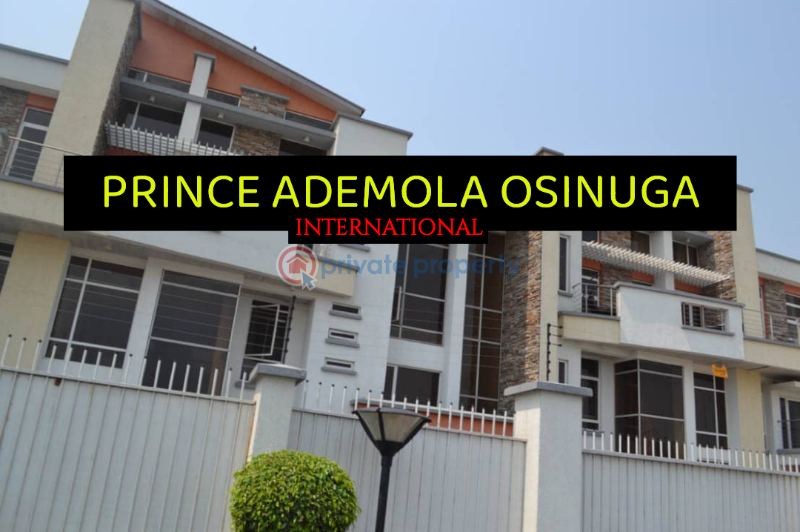 2 bedroom Flat & Apartment For Rent Off Banana Island Road Ikoyi Lagos - 2