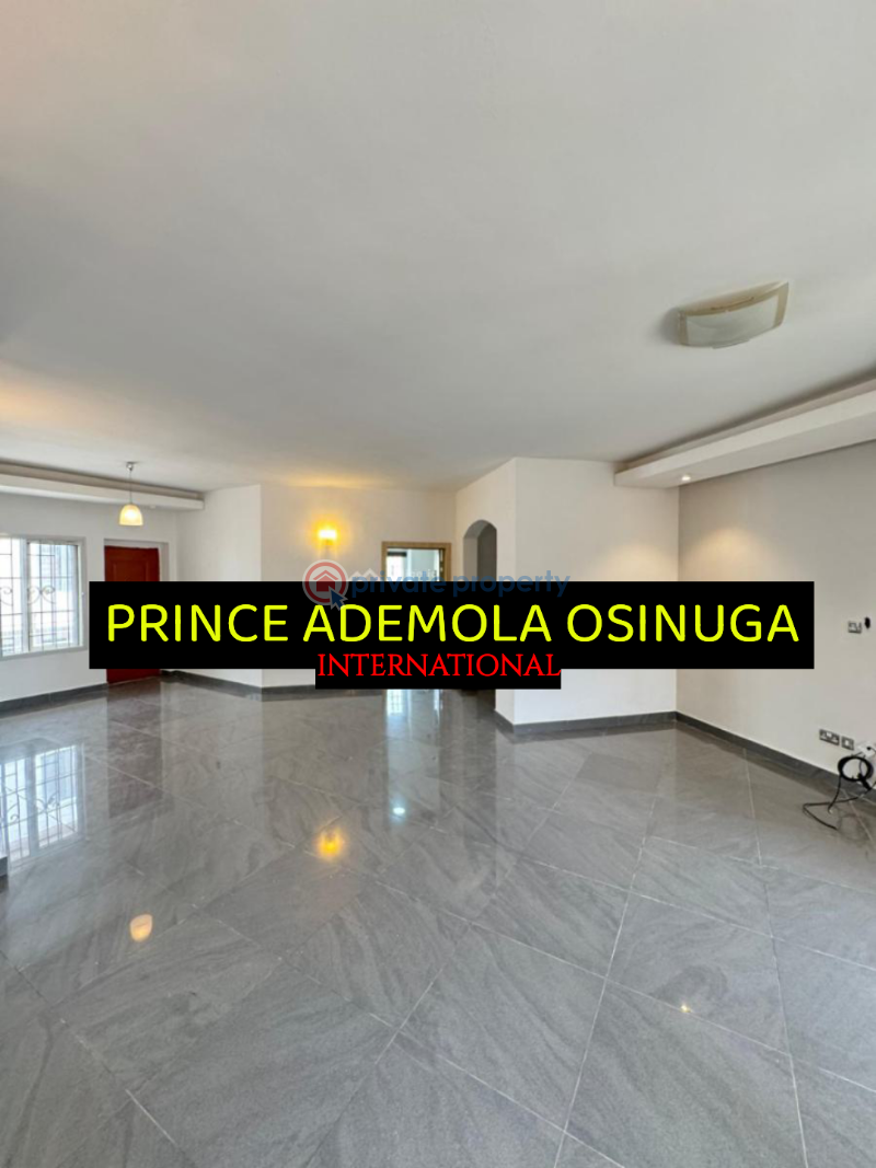 3 bedroom Flat & Apartment For Rent Banana Island Estate Banana Island Ikoyi Lagos - 6
