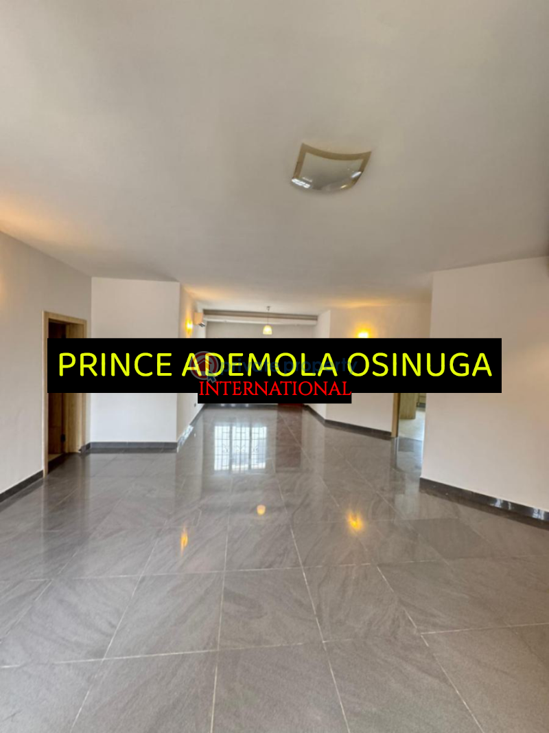 3 bedroom Flat & Apartment For Rent Banana Island Estate Banana Island Ikoyi Lagos - 1