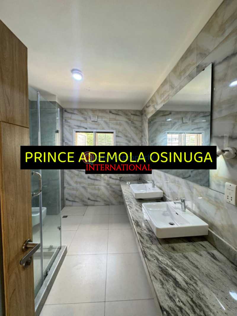 3 bedroom Flat & Apartment For Rent Banana Island Estate Banana Island Ikoyi Lagos - 5