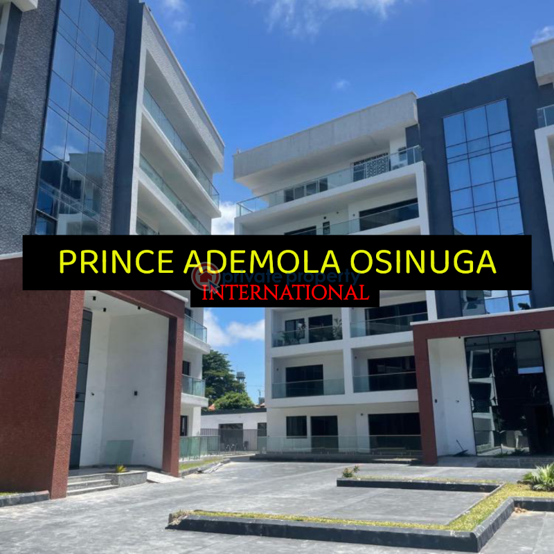 3 bedroom Flat & Apartment For Rent Old Ikoyi Lagos - 0