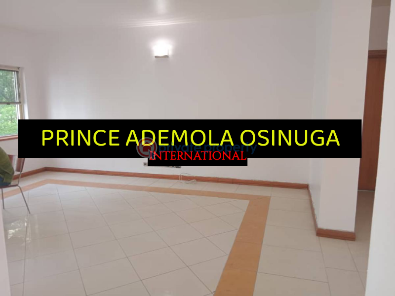 3 bedroom Block Of Flats For Rent Old Ikoyi Lagos - 1