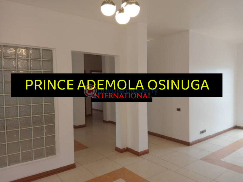 3 bedroom Block Of Flats For Rent Old Ikoyi Lagos - 3