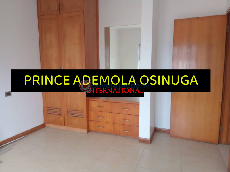 3 bedroom Block Of Flats For Rent Old Ikoyi Lagos - 0