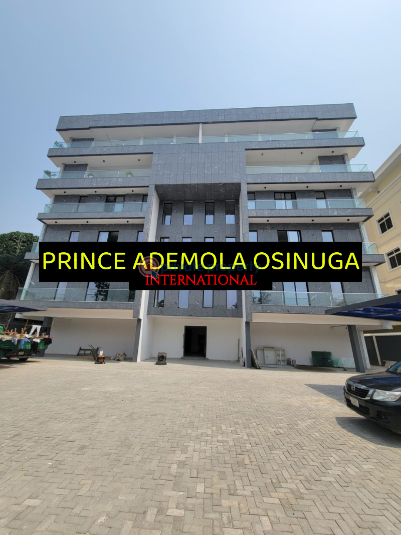 2 bedroom Flat & Apartment For Rent Old Ikoyi Lagos