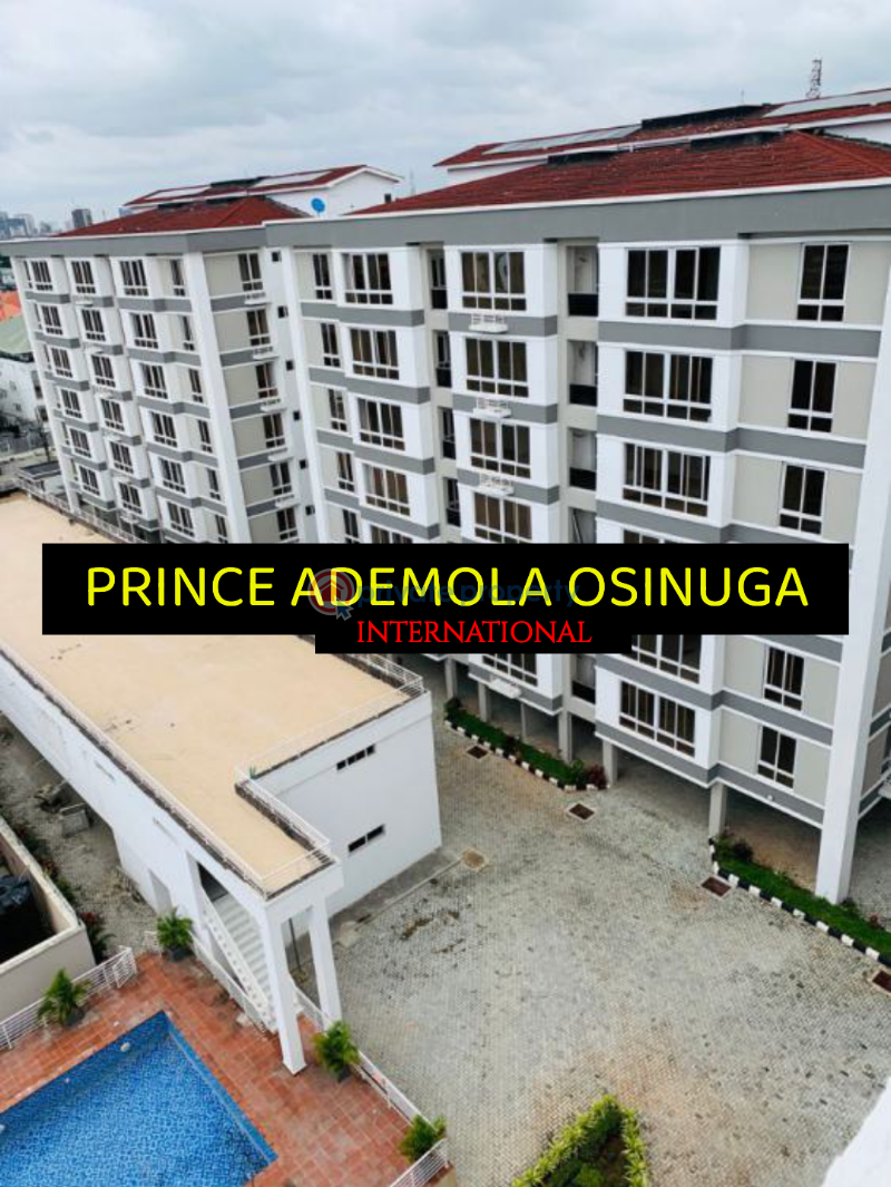 2 bedroom Block Of Flats For Rent Off Awolowo Road Ikoyi Ikoyi South West Lagos - 0