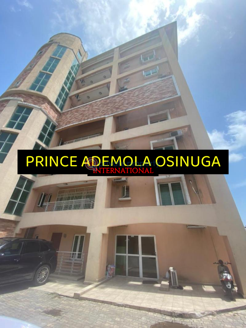 3 bedroom Flat & Apartment For Rent Old Ikoyi Lagos