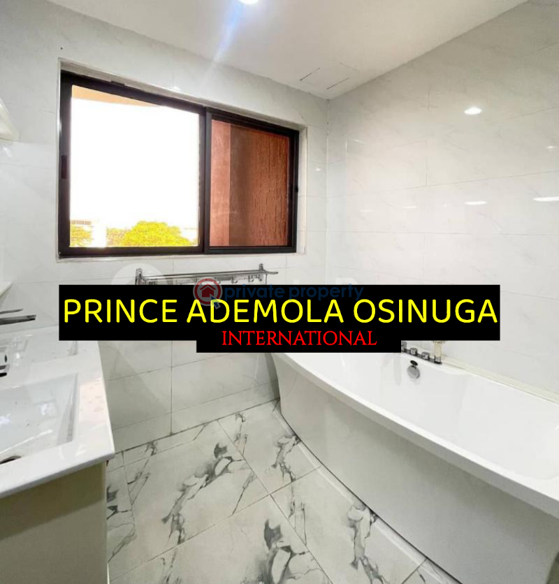 4 bedroom Maisonette For Rent Banana Island Estate Banana Island Ikoyi Lagos - 5