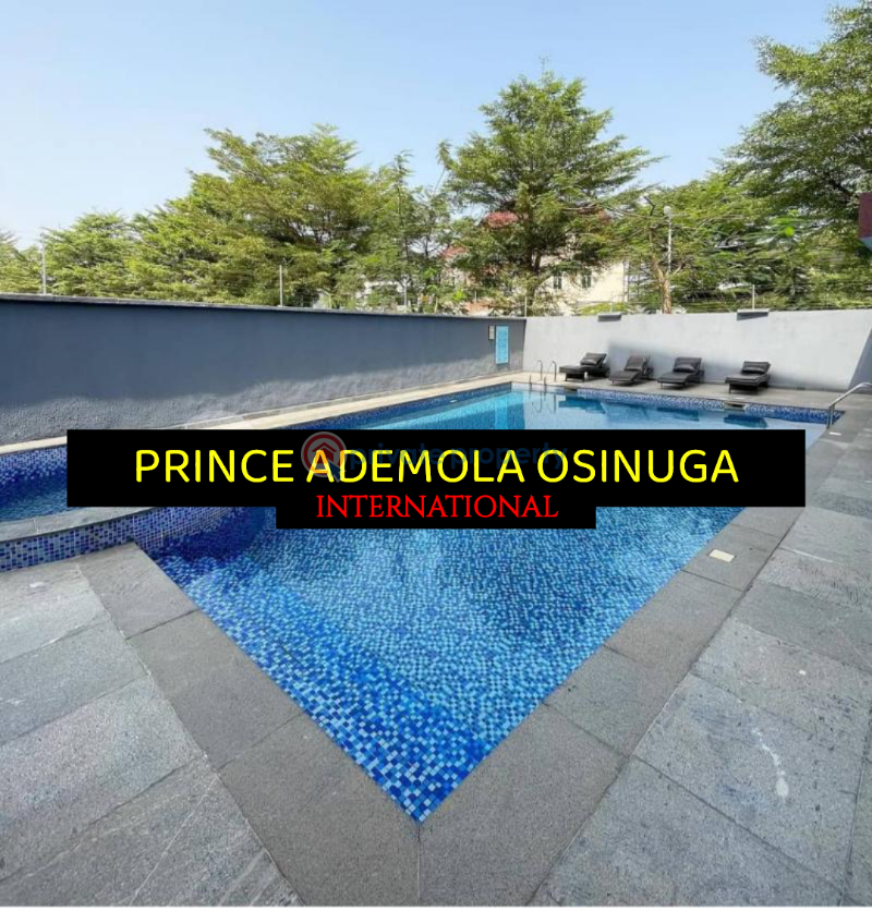 4 bedroom Maisonette For Rent Banana Island Estate Banana Island Ikoyi Lagos - 2