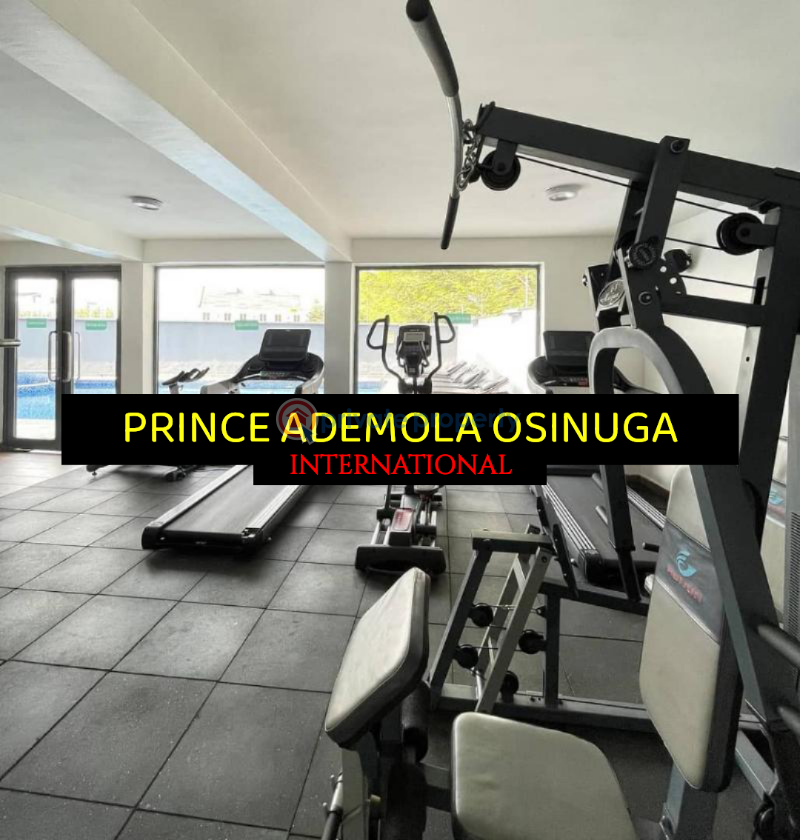 4 bedroom Maisonette For Rent Banana Island Estate Banana Island Ikoyi Lagos - 1