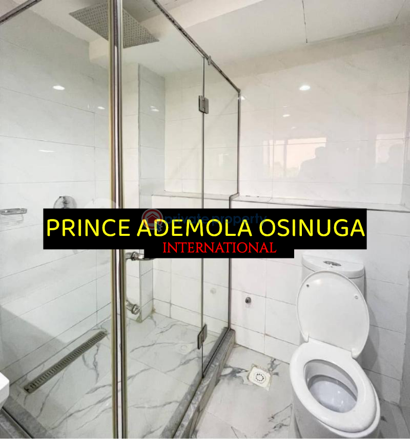 4 bedroom Maisonette For Rent Banana Island Estate Banana Island Ikoyi Lagos - 6