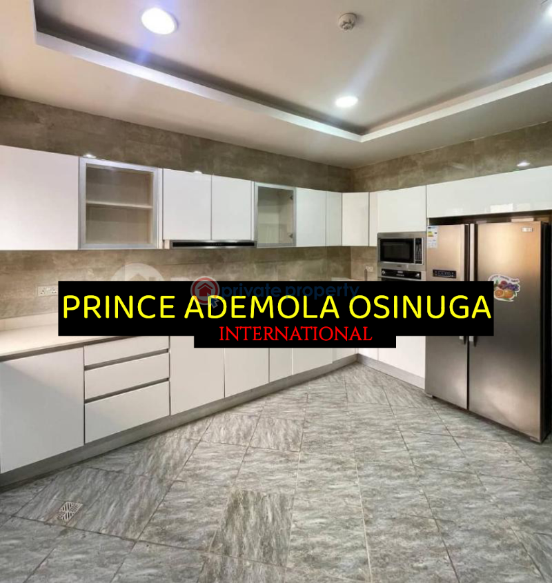 4 bedroom Maisonette For Rent Banana Island Estate Banana Island Ikoyi Lagos - 7