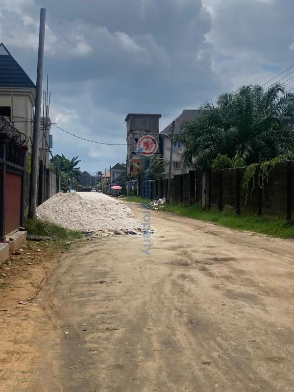 Land For Sale Royal Estate, Shell Cooperative, Port Harcourt Port Harcourt Rivers - 11