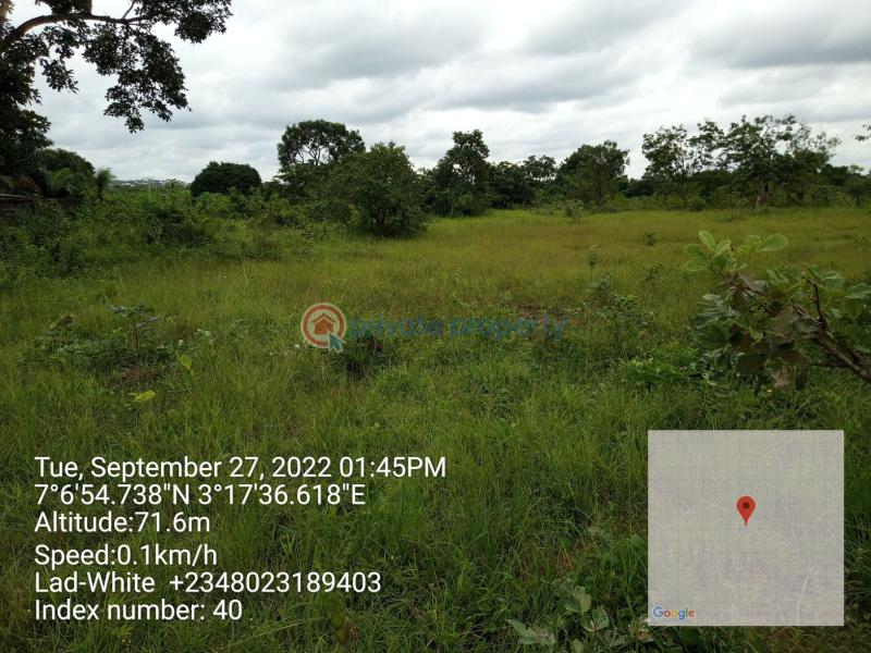 Land For Sale Lagos Abeokuta Expressway, Ile Ise Awo. Adigbe Abeokuta Ogun - 8
