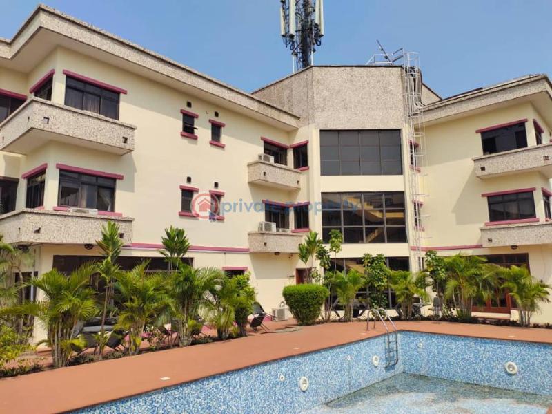10 bedroom Hotel For Sale Osborne Foreshore Estate Ikoyi Lagos - 17