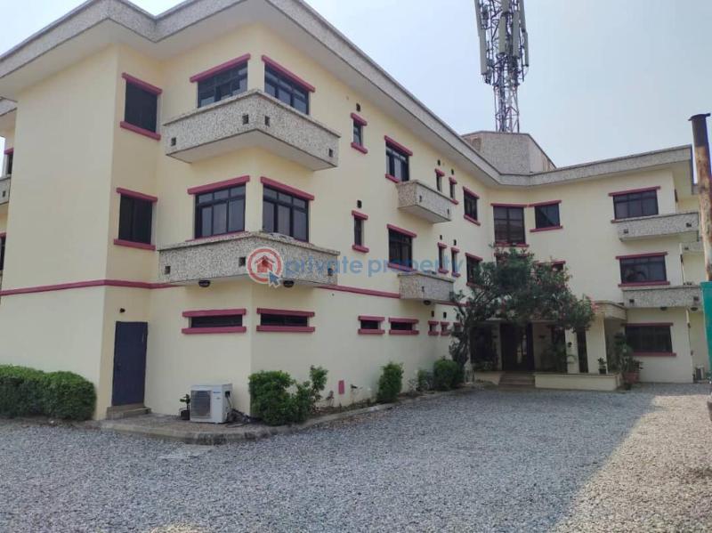 10 bedroom Hotel For Sale Osborne Foreshore Estate Ikoyi Lagos - 14