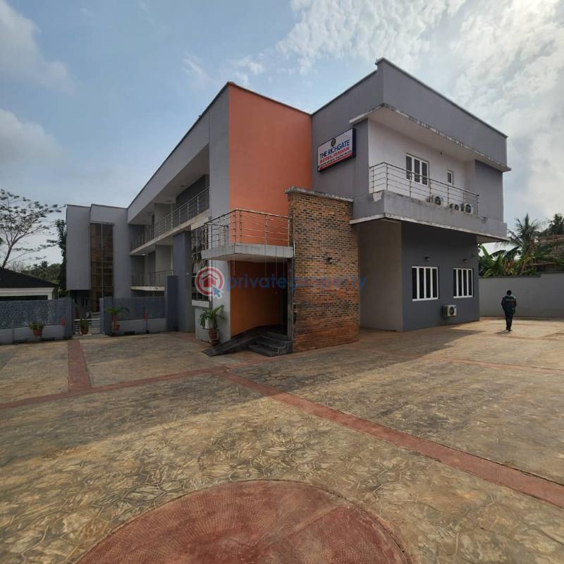 10 bedroom Hotel For Sale Idishin Ibadan Oyo - 7