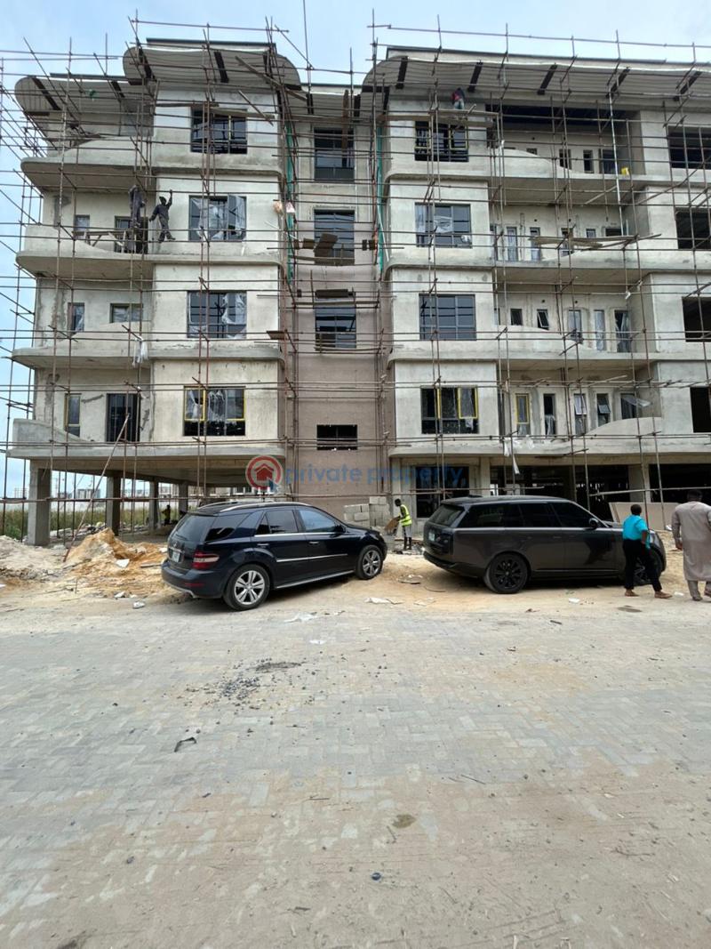 2 bedroom Flat & Apartment For Sale Lekki Lagos - 9