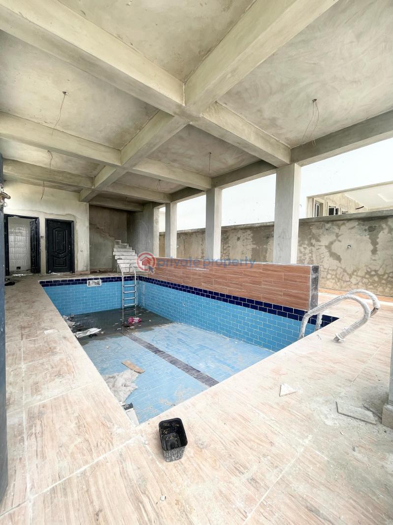 3 bedroom Terrace For Sale Ajah Lagos - 5