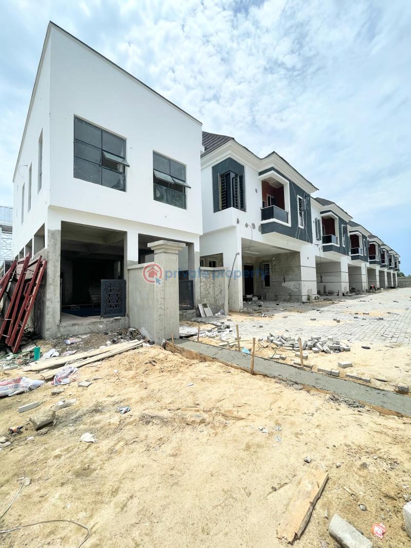 3 bedroom Terrace For Sale Ajah Lagos - 1