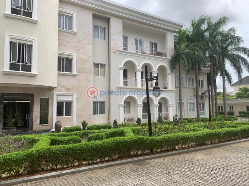 4 bedroom Block Of Flats For Sale Purely Residential Banana Island Ikoyi,lagos Banana Island Ikoyi Lagos - 0