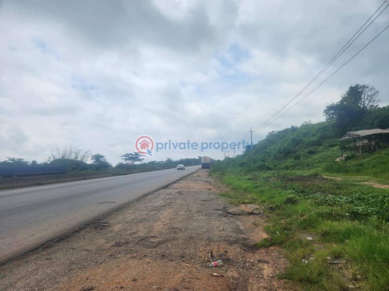 Industrial Land For Sale Lagos/ibadan Expressway Ibadan Oyo - 2