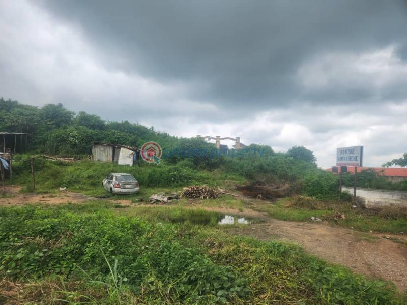 Industrial Land For Sale Lagos/ibadan Expressway Ibadan Oyo - 1