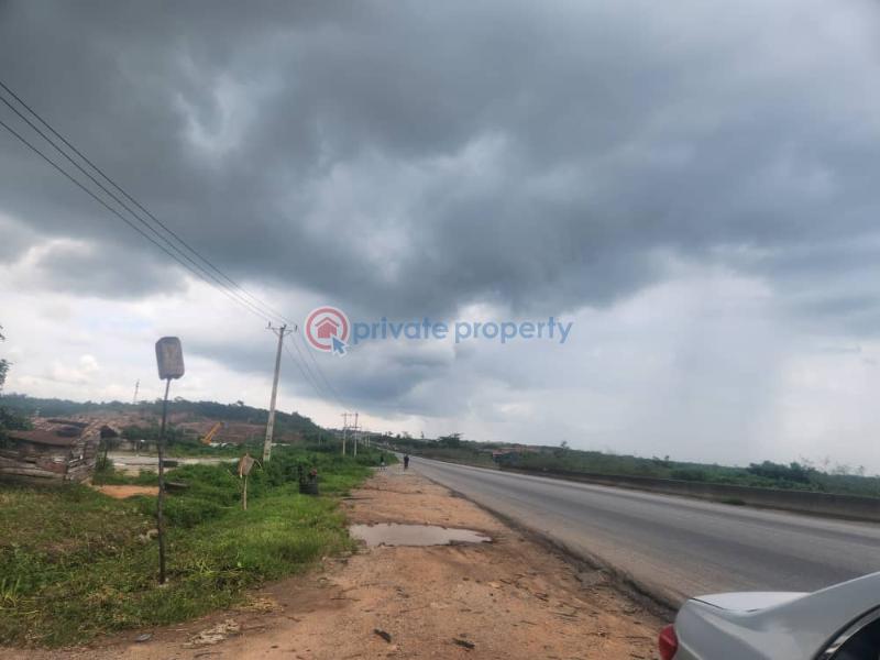 Industrial Land For Sale Lagos/ibadan Expressway Ibadan Oyo - 4