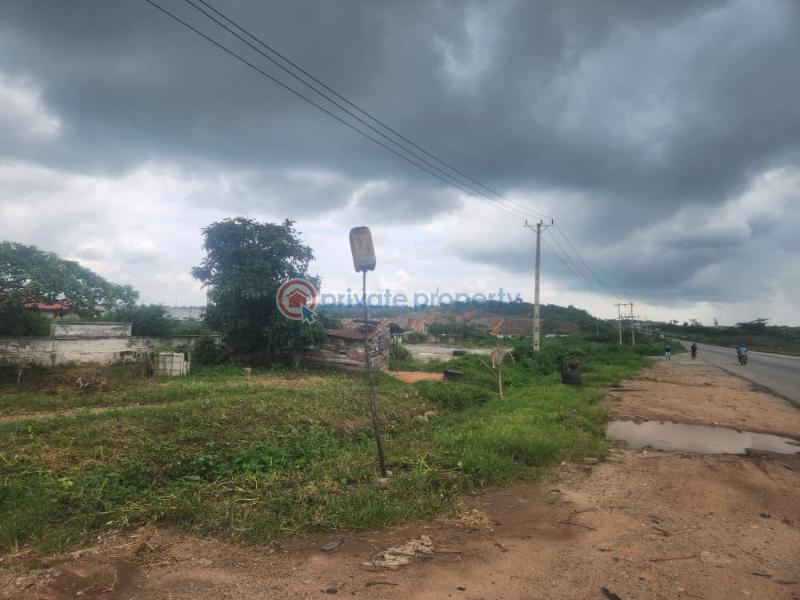 Industrial Land For Sale Lagos/ibadan Expressway Ibadan Oyo - 5
