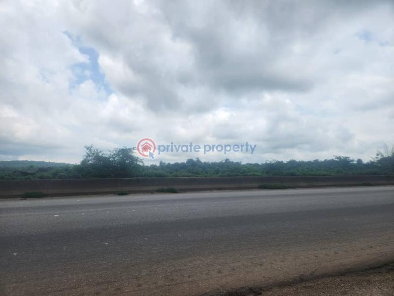 Industrial Land For Sale Lagos/ibadan Expressway Ibadan Oyo - 3