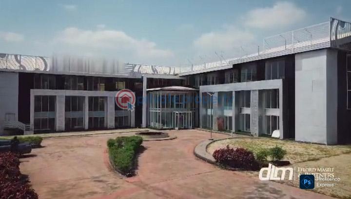 Office For Rent Garki Abuja Phase 1  - 1