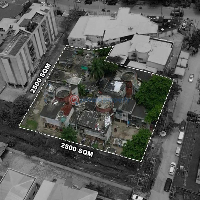 Land For Sale Victoria Island Lagos - 0