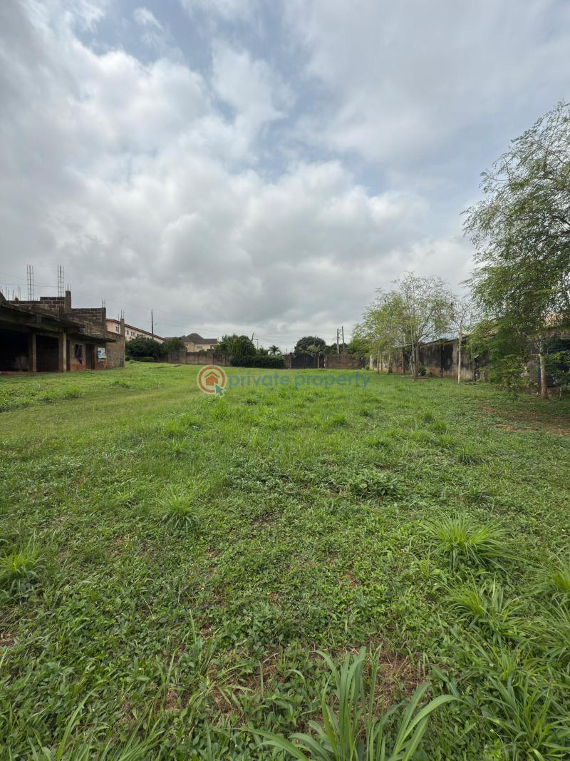 Residential Land For Sale Alalubisa Gra Alalubosa Ibadan Oyo