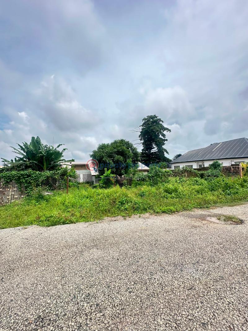 Land For Sale In Oba Adeshida Road, Iyaganku Gra, Ibadan. Ibadan Oyo - 1