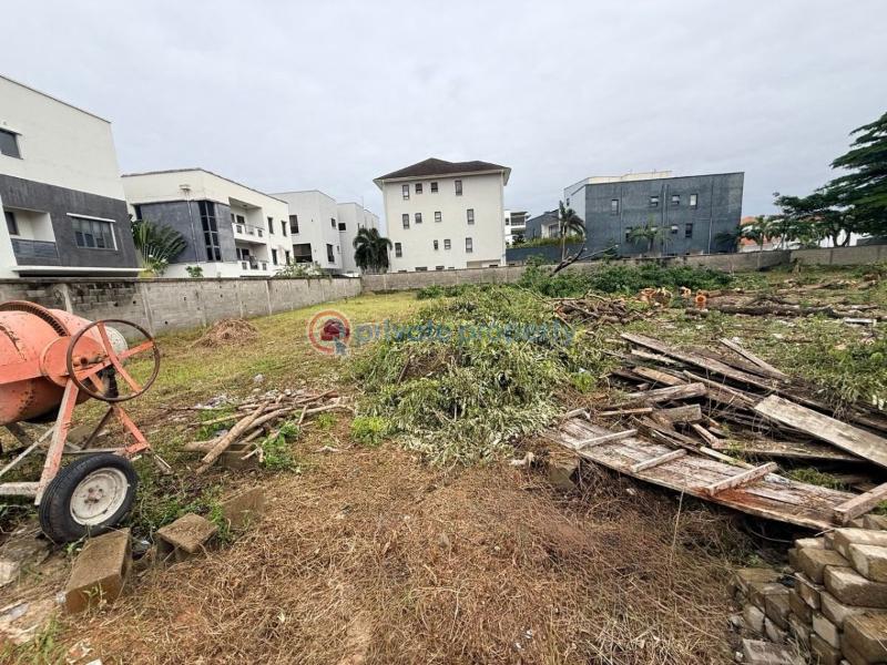 Land For Sale Banana Island Ikoyi Lagos - 1