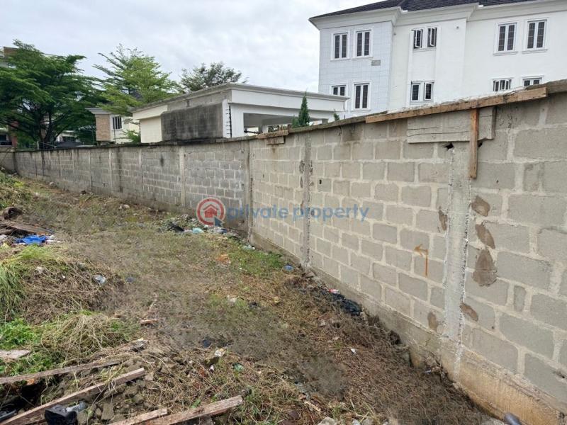 Land For Sale Banana Island Ikoyi Lagos - 3