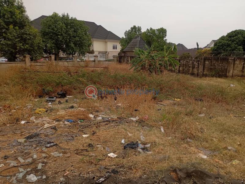Residential Land For Sale Diplomatic Zone Katampe Main Abuja Phase 2  - 1