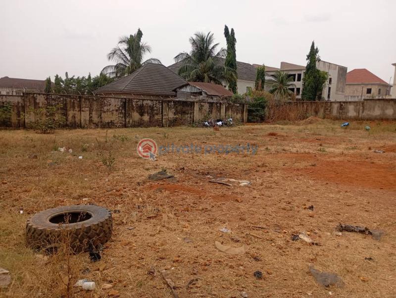 Residential Land For Sale Diplomatic Zone Katampe Main Abuja Phase 2  - 0
