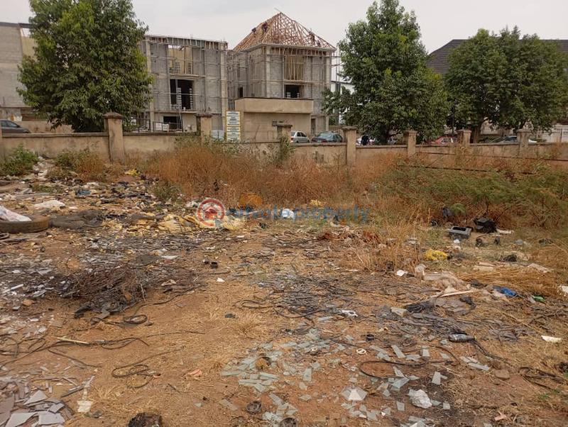 Residential Land For Sale Diplomatic Zone Katampe Main Abuja Phase 2  - 3