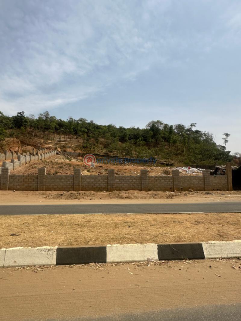 Residential Land For Sale Guzape Abuja Phase 1  - 2