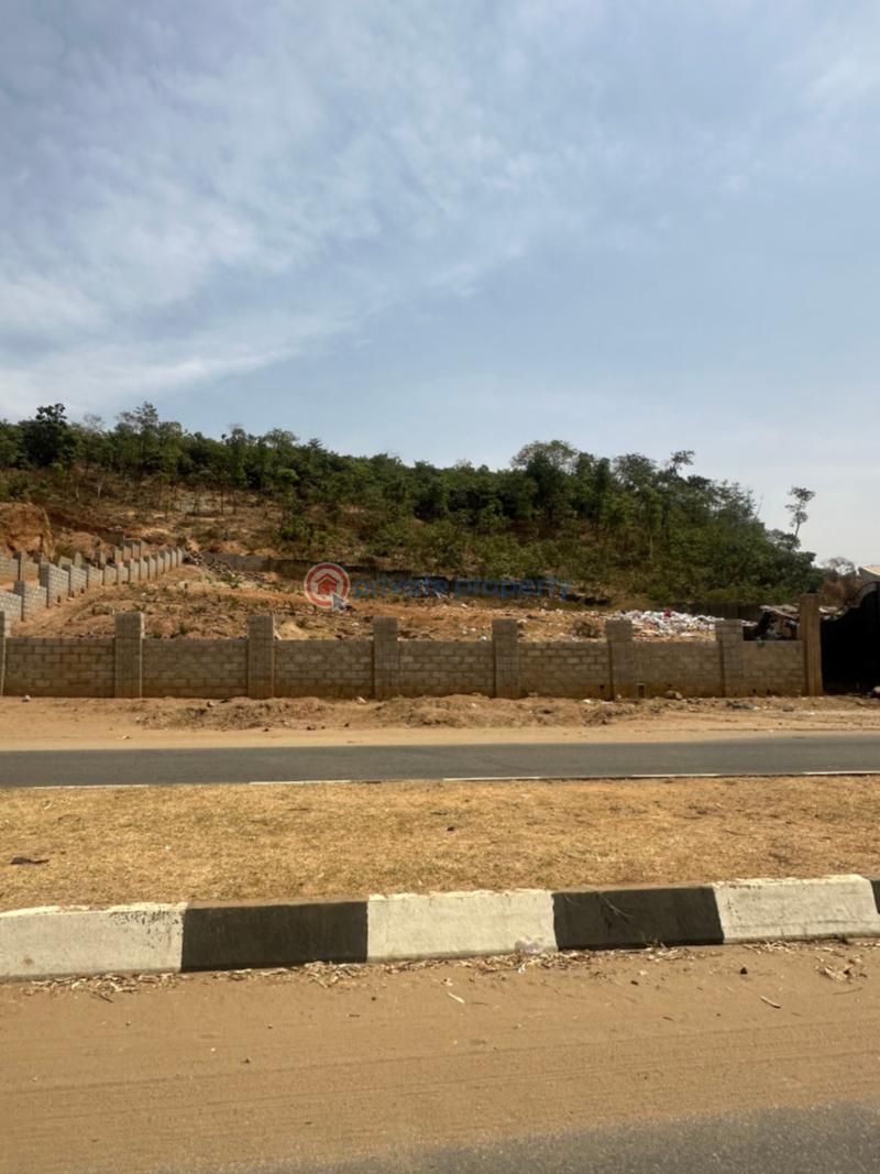 Residential Land For Sale Guzape Abuja Phase 1  - 1
