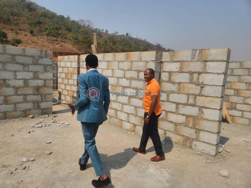 Residential Land For Sale By Ecowas Hq Asokoro Abuja Phase 1  - 2