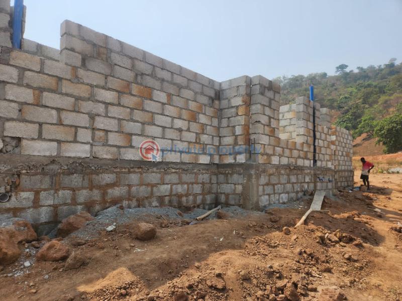 Residential Land For Sale By Ecowas Hq Asokoro Abuja Phase 1  - 4