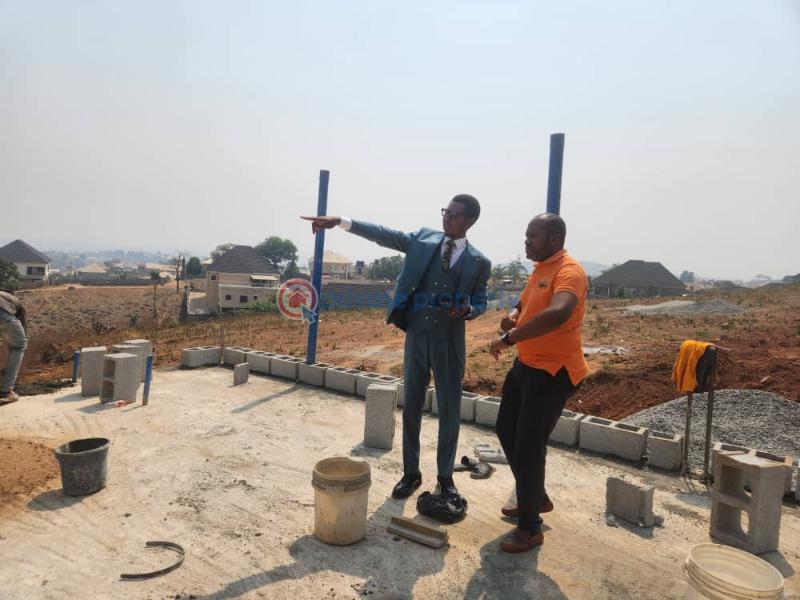 Residential Land For Sale By Ecowas Hq Asokoro Abuja Phase 1  - 5