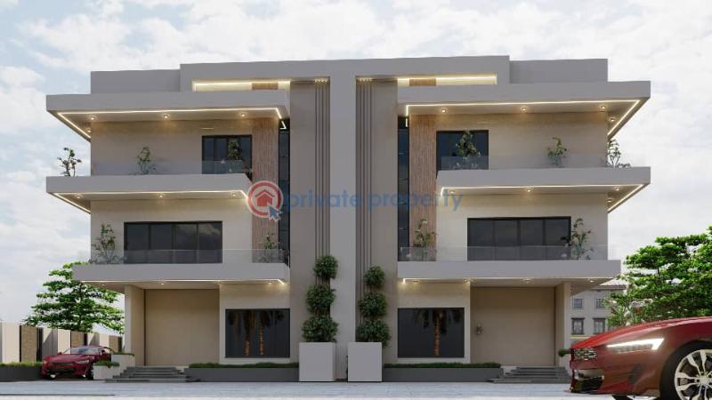 4 bedroom Land For Sale F01 Kubwa Kubwa Abuja Phase 4  - 3